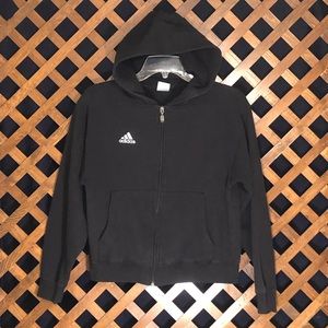 Adidas Black Jacket